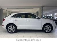 Gebraucht Audi Q3 Sport 150 PS (110 kW) 2016 Weiß SUV
