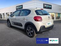 Gebraucht Citroën C3 Style 110 PS (80 kW) 2024 Beige Kleinwagen