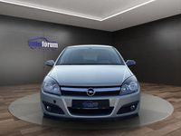 Gebraucht Opel Astra Edition+ 105 PS (77 kW) 2006 Silber Limousine