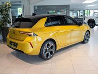 Gebraucht Opel Astra Ultimate 131 PS (96 kW) 2024 Amber yellow Limousine