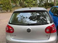 Gebraucht VW Golf V 102 PS (75 kW) 2006 Silber Kleinwagen