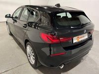 Gebraucht BMW 120 Advantage 190 PS (139 kW) 2023 Schwarz Kleinwagen