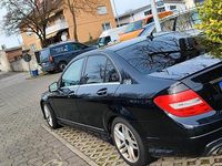 Gebraucht Mercedes C300 231 PS (169 kW) 2012 Schwarz Limousine