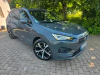 Gebraucht Seat Tarraco 4Drive 200 PS (147 kW) 2021 Grau SUV