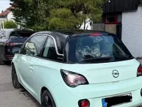 Occasion Opel Adam Jam 87 ch (63 kW) 2017 Vert Citadine