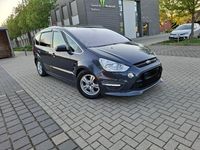 Gebraucht Ford S-MAX S 163 PS (119 kW) 2011 Blau Van / Kleinbus