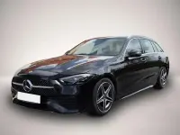 Gebraucht Mercedes C200 AMG line 224 PS (164 kW) 2022 Manufacturer Kombi