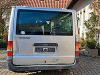 gebraucht Ford Transit 9 sitzer