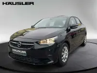 Occasion Opel Corsa Edition 131 ch (96 kW) 2022 Noir Citadine