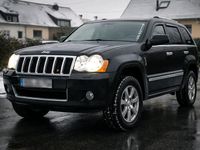 Gebraucht Jeep Grand Cherokee Overland 218 PS (160 kW) 2009 SUV