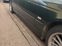 Gebraucht BMW 530 231 PS (169 kW) 2002 Grün Limousine
