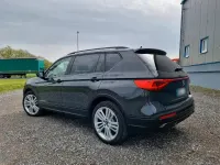 Gebraucht Seat Tarraco FR 150 PS (110 kW) 2020 Grau SUV