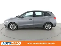 Gebraucht Mercedes B200 Style 150 PS (110 kW) 2019 Grau Kleinwagen