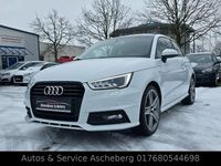 Gebraucht Audi A1 Design 95 PS (69 kW) 2017 Weiß Kleinwagen