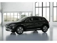 Gebraucht Mercedes GLA200 Progressive 150 PS (110 kW) 2025 Schwarz SUV