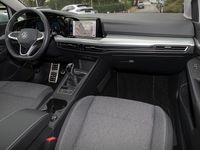 Gebraucht VW Golf VIII Move 131 PS (96 kW) 2023 Grau Limousine