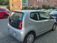 Gebraucht VW up! take up! 68 PS (50 kW) 2015 Grau Kleinwagen