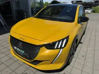 Gebraucht Peugeot 208 GT 101 PS (74 kW) 2022 Gelb Kleinwagen