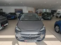 Gebraucht Opel Corsa Edition 70 PS (51 kW) 2016 Grau Kleinwagen
