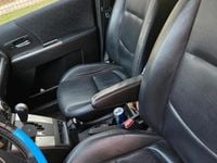 Gebraucht Mazda 5 146 PS (107 kW) 2009 Silber Van / Kleinbus