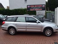 Second-hand Subaru Outback 165 CP (121 kW) 2005 Argintiu SUV
