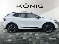 Gebraucht Kia Sportage GT 180 PS (132 kW) 2022 Weiß SUV