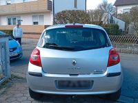 Gebraucht Renault Clio II 90 PS (66 kW) 2006 Grau Kleinwagen