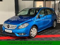 Gebraucht Mercedes B220 177 PS (130 kW) 2014 Blau Van / Kleinbus