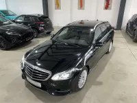 Occasion Mercedes E350 Elegance 258 ch (189 kW) 2015 Noir Break