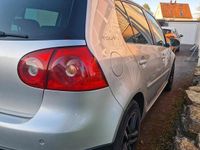 Usata VW Golf V 80 CV (58 kW) 2007 Grigio Utilitaria