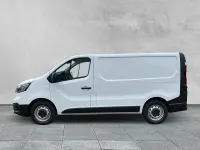 Neu Renault Trafic Komfort 131 PS (96 kW) 2025 Weiß Van / Kleinbus