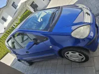 Gebraucht Mercedes A160 Avantgarde 102 PS (75 kW) 2000 Blau Kleinwagen