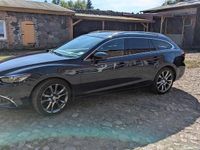 Second-hand Mazda 6 175 CP (128 kW) 2016 Albastru Break