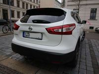 gebraucht Nissan Qashqai 1.6 Alufelgen / 8x Reifen / TÜV+HU neu /CarPlay