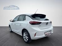 Gebraucht Opel Corsa Elegance 101 PS (74 kW) 2023 Weiß Kleinwagen