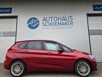 Gebraucht BMW 218 Active Tourer Advantage 150 PS (110 kW) 2019 Rot Van / Kleinbus