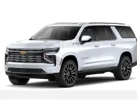 Neu Chevrolet Suburban 426 PS (313 kW) 2026 Weiß SUV