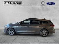Gebraucht Ford Focus ST-Line X 125 PS (91 kW) 2024 Magneticgrau Kombi