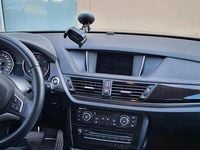 Gebraucht BMW X1 xLine 143 PS (105 kW) 2014 Braun SUV