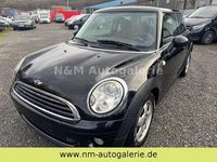 Gebraucht Mini ONE 75 PS (55 kW) 2009 Schwarz Kleinwagen