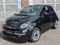 Gebraucht Fiat 500 Lounge 69 PS (50 kW) 2015 Schwarz