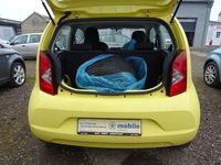 Second-hand Seat Mii Style 60 CP (44 kW) 2012 Galben Hatchback