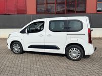 Gebraucht Opel Combo Life Edition 131 PS (96 kW) 2021 Weiß Van / Kleinbus
