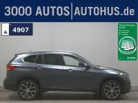 Gebraucht BMW X1 xLine 150 PS (110 kW) 2020 Grau SUV