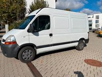 Usado Renault Master 120 HP (88 kW) 2010 Branco Monovolume