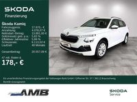Gebraucht Skoda Kamiq Selection 95 PS (69 kW) 2025 Weiß SUV