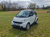 Gebraucht Smart ForTwo Coupé 61 PS (44 kW) 2011 Weiß Coupé