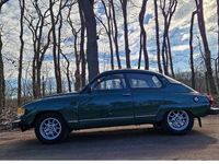 Gebraucht Saab 96 75 PS (55 kW) 1979 Grün Limousine