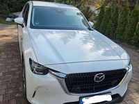 Gebraucht Mazda CX-60 Exclusive 328 PS (241 kW) 2022 Weiß SUV