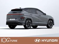 Neu Hyundai Kona N Line 150 kW (204 PS) 2025 Grau SUV